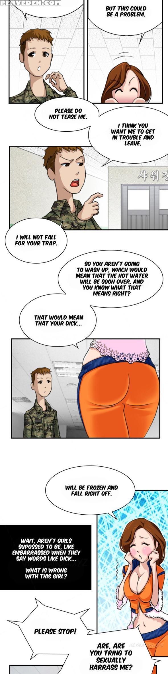 Sexy Soldiers Ch.1-8 (english) (ongoing) Chapter 1000 Page 24
